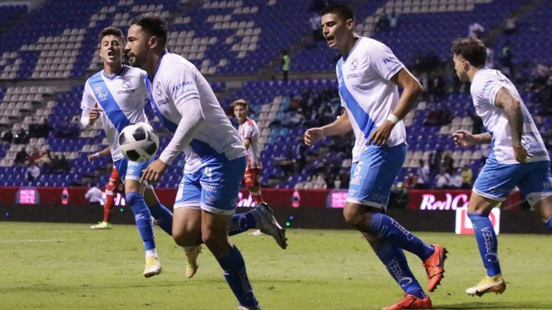 Puebla vs San Luis